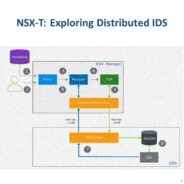NSX-T IDS