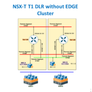 NSX-T T1 DLR