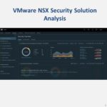 VMware NSX security Analysis