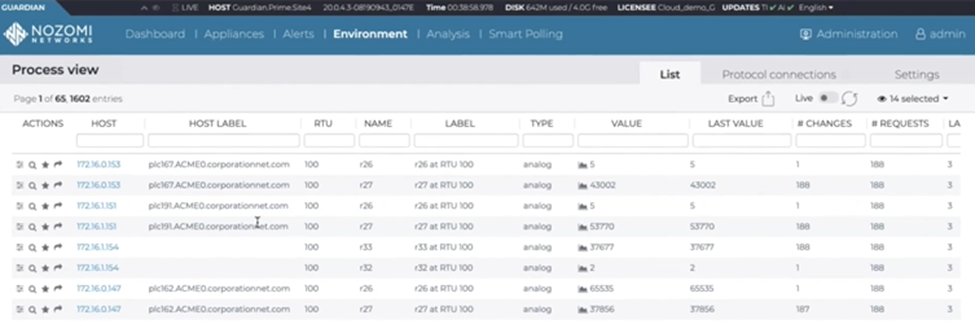 Securing OT and IoT with Nozomi Networks