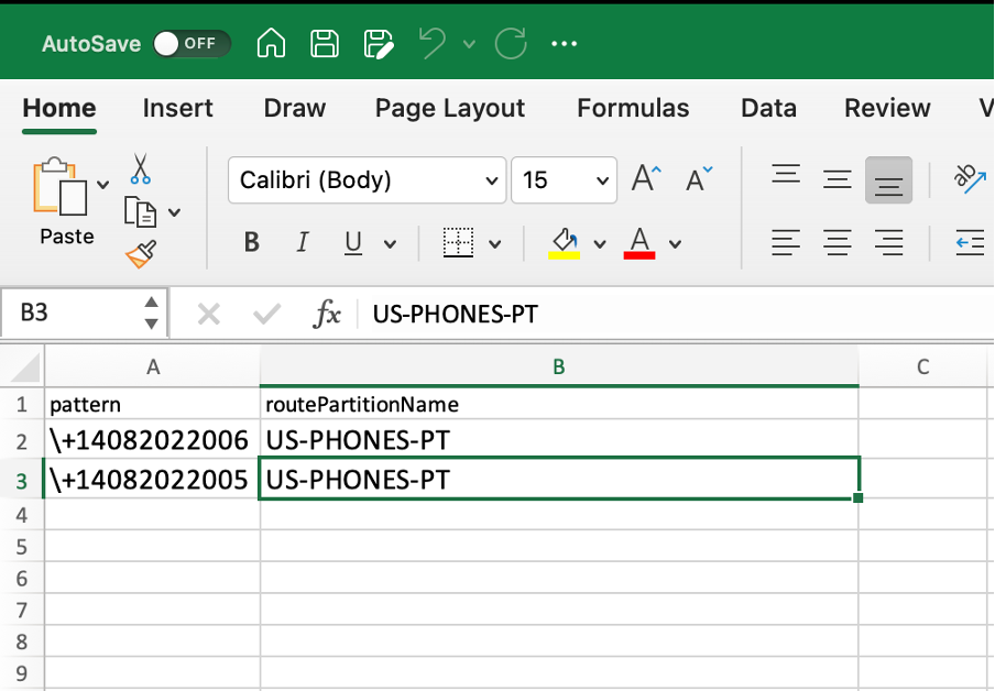 Cisco CUCM AXL API