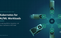 Infrastructure Deep Dive: A comprehensive guide to leveraging Kubernetes for AI/ML workloads, covering scheduling, MLOps integration, and Day-2 operations at GPU scale.