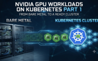 NVIDIA GPU Workloads on Kubernetes Part 1: From Bare Metal to a Ready Cluster